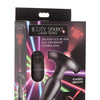 Booty Sparks Laser Fuck Me Anal Plug w/Remote - Small