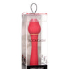 Inmi Bloomgasm Sweet Heart Rose 5X Suction Rose & 10X Vibrator - Red