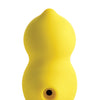 Inmi Shegasm Sucky Ducky Deluxe Clitoral Stimulator - Yellow