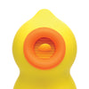 Inmi Shegasm Sucky Ducky Deluxe Clitoral Stimulator - Yellow