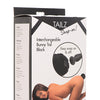 Tailz Interchangeable Bunny Tail - Black