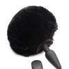 Tailz Interchangeable Bunny Tail - Black