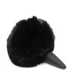 Tailz Interchangeable Bunny Tail - Black