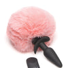 Tailz Interchangeable Bunny Tail - Pink