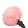 Tailz Interchangeable Bunny Tail - Pink