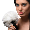 Tailz Interchangeable Bunny Tail - White