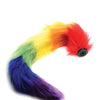 Tailz Interchangeable Rainbow Tail