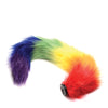 Tailz Interchangeable Rainbow Tail
