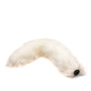 Tailz Interchangeable Fox Tail - White