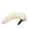 Tailz Interchangeable Fox Tail - White
