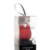 Inmi Bloomgasm Wild Rose 10X Stimulator w/Case - Red