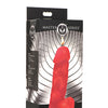 Master Series Spicy Pecker Dick Drip Candle - Red
