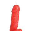 Master Series Spicy Pecker Dick Drip Candle - Red