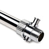 Clean Stream Enema Nozzle w/Push Valve