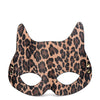 Master Series Leopard Print Bondage Set