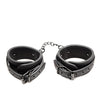 Master Series Wrist & Ankle Cuff Set - Black