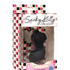 Inmi Shegasm Sucky Kitty Clitoral Stimulator - Black