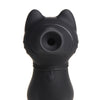 Inmi Shegasm Sucky Kitty Clitoral Stimulator - Black
