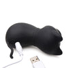 Inmi Shegasm Sucky Kitty Clitoral Stimulator - Black