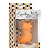 Inmi Shegasm Sucky Kitty Clitoral Stimulator - Orange