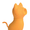 Inmi Shegasm Sucky Kitty Clitoral Stimulator - Orange