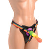 Strap U Take the Rainbow Universal Harness - Rainbow