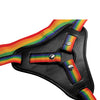 Strap U Take the Rainbow Universal Harness - Rainbow
