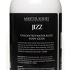 Master Series Unscented Jizz Lubricant - 16oz
