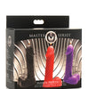 Master Series Passion Peckers Dick Drip Candle Set - Asst. Colors
