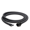 Clean Stream 60" Long 1.5" Premium Silicone Hose