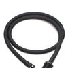 Clean Stream 40" Long 1" Premium Silicone Hose