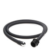 Clean Stream 40" Long 1" Premium Silicone Hose
