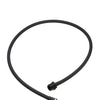 Clean Stream 40" Long 1" Premium Silicone Hose