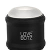 LoveBotz Mini Vibrating Double Stroker - Black