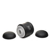 LoveBotz Mini Vibrating Double Stroker - Black