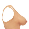 Master Series Perky Pair D Cup Silicone Breasts - Light
