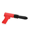 Master Series Thrusting Pistola Vibrator