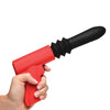 Master Series Thrusting Pistola Vibrator