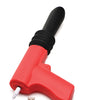 Master Series Thrusting Pistola Vibrator