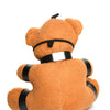 Master Series Gagged Teddy Bear Keychain