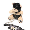 Master Series Hooded Teddy Bear Keychain