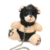 Master Series Hooded Teddy Bear Keychain