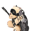 Master Series BDSM Teddy Bear Keychain