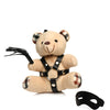 Master Series BDSM Teddy Bear Keychain