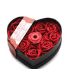 Inmi Bloomgasm The Enchanted 10X Rose Stimulator Lovers Gift Box - Red