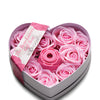 Inmi Bloomgasm The Enchanted 10X Rose Stimulator Lovers Gift Box - Pink