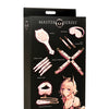 Master Series Tiger Kitty Bondage Set - Pink