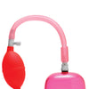 Size Matters Clitoris Vaginal Pump Kit - Pink