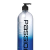 Passion Water Based Lubricant - 34 oz