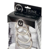 Master Series Trine Steel C-Ring Collection